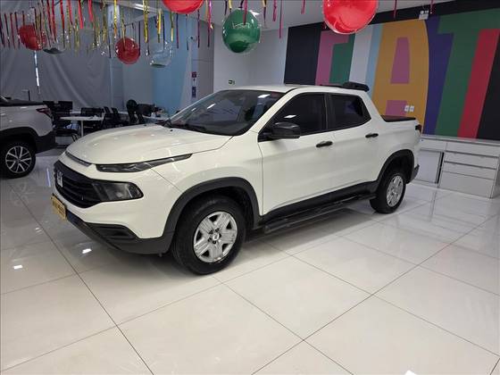 FIAT TORO 1.3 TURBO 270 FLEX ENDURANCE AT6 FIAT TORO 1.3 TURBO 270 FLEX ENDURANCE AT6